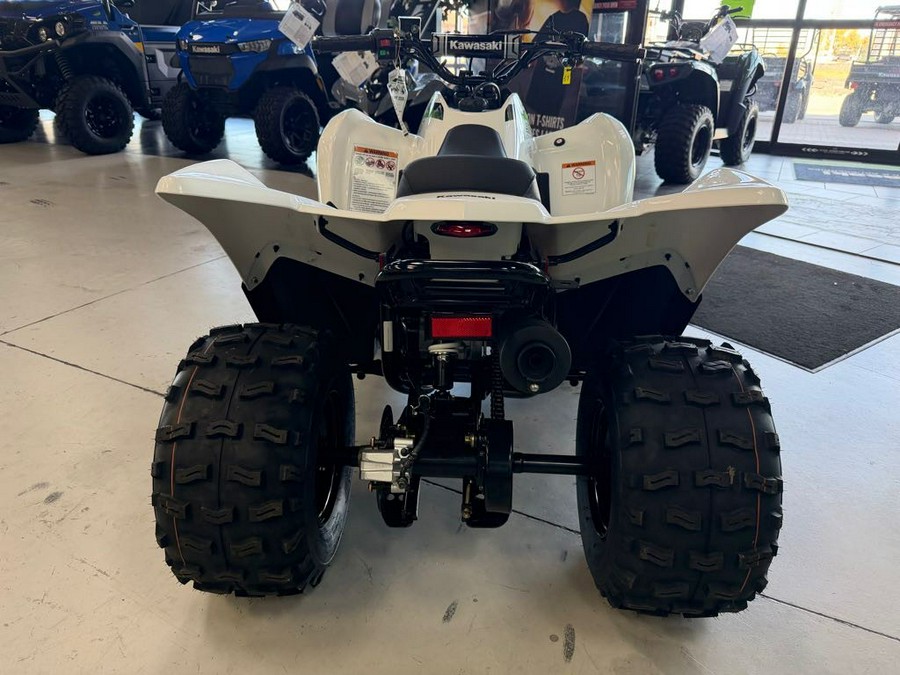 2026 Kawasaki KFX® 90