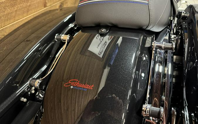 2026 Harley-Davidson® Street Glide® Midnight Ember Chrome Trim FLHX