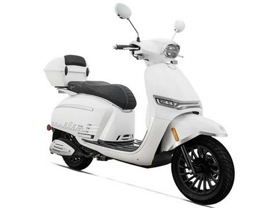 2024 Keeway Versilia 150