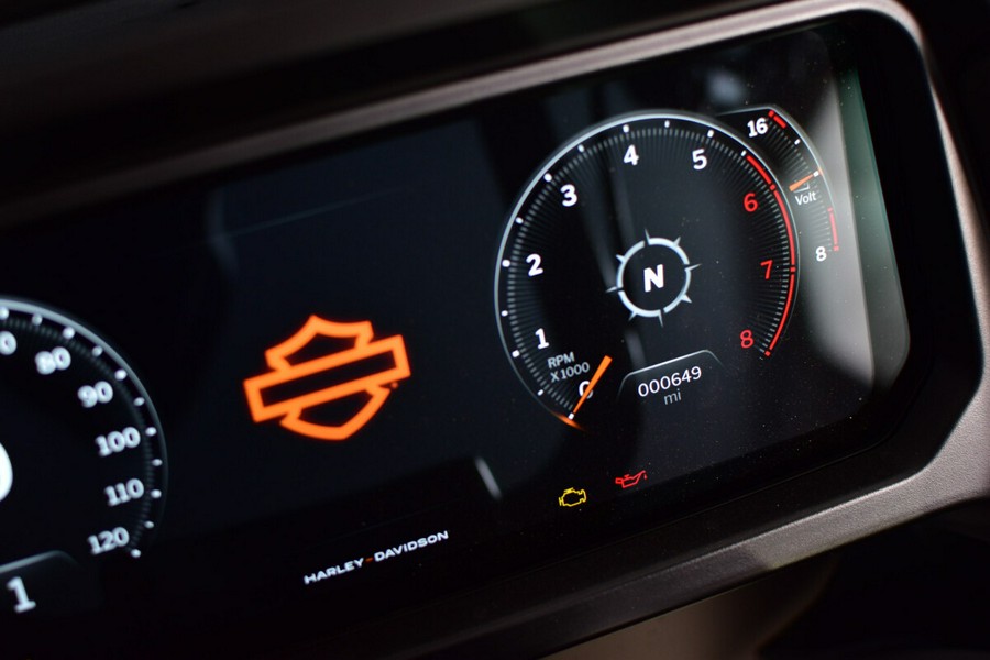 2025 Harley-Davidson Road Glide FLTRX