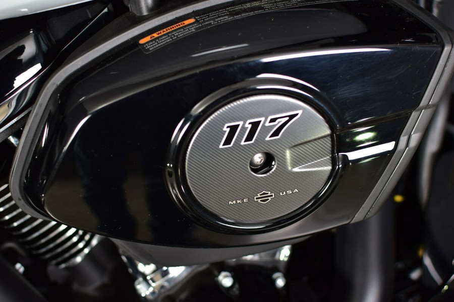 2025 Harley-Davidson Road Glide FLTRX