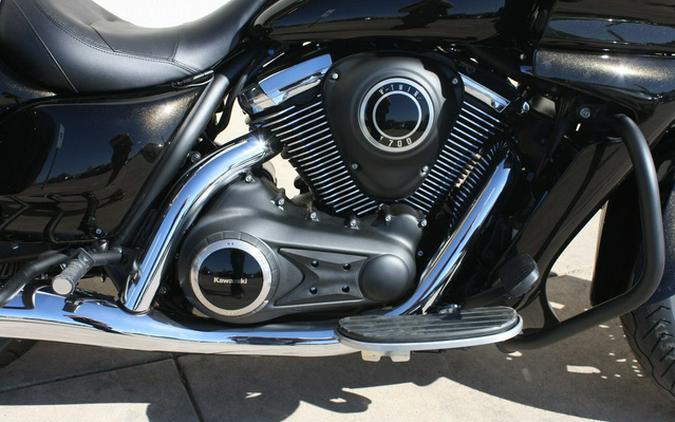 2026 Kawasaki Vulcan 1700 Vaquero ABS