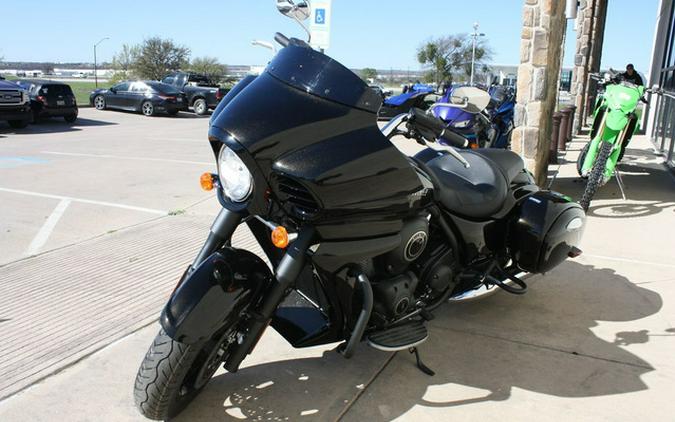 2026 Kawasaki Vulcan 1700 Vaquero ABS