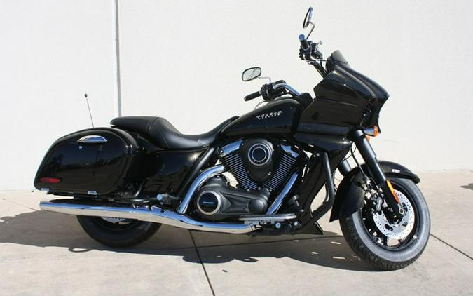 2026 Kawasaki Vulcan 1700 Vaquero ABS