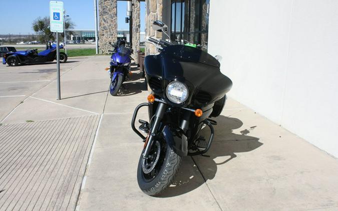 2026 Kawasaki Vulcan 1700 Vaquero ABS