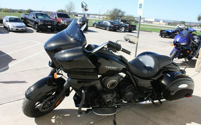 2026 Kawasaki Vulcan 1700 Vaquero ABS