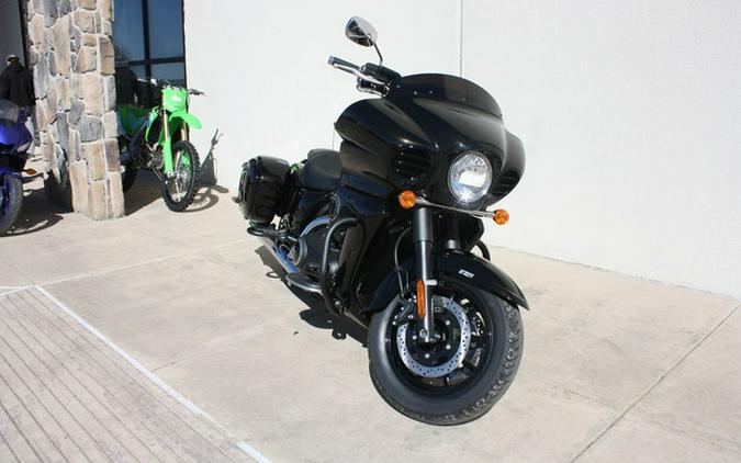2026 Kawasaki Vulcan 1700 Vaquero ABS