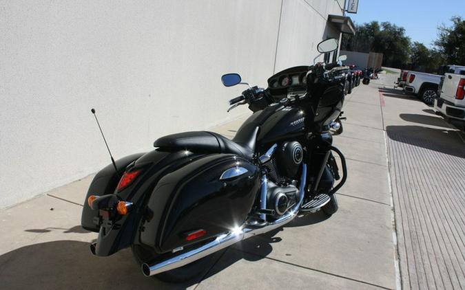 2026 Kawasaki Vulcan 1700 Vaquero ABS
