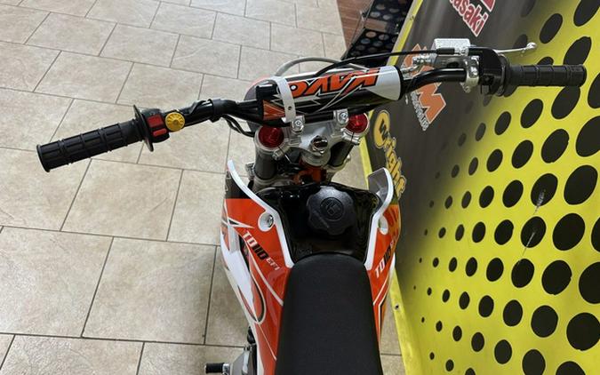 2026 Kayo TD 110 EFI