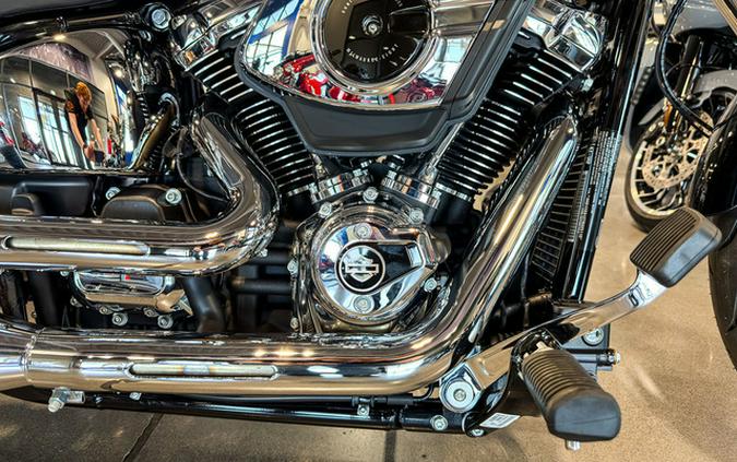 2026 Harley-Davidson Softail FXBR - Breakout