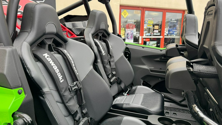 2026 Kawasaki Teryx®4 H2