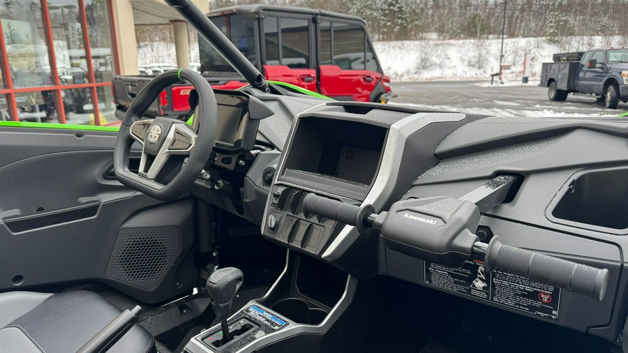 2026 Kawasaki Teryx®4 H2