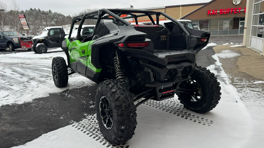 2026 Kawasaki Teryx®4 H2