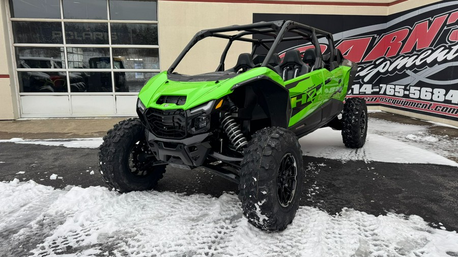 2026 Kawasaki Teryx®4 H2