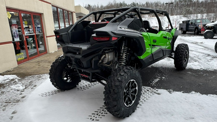 2026 Kawasaki Teryx®4 H2