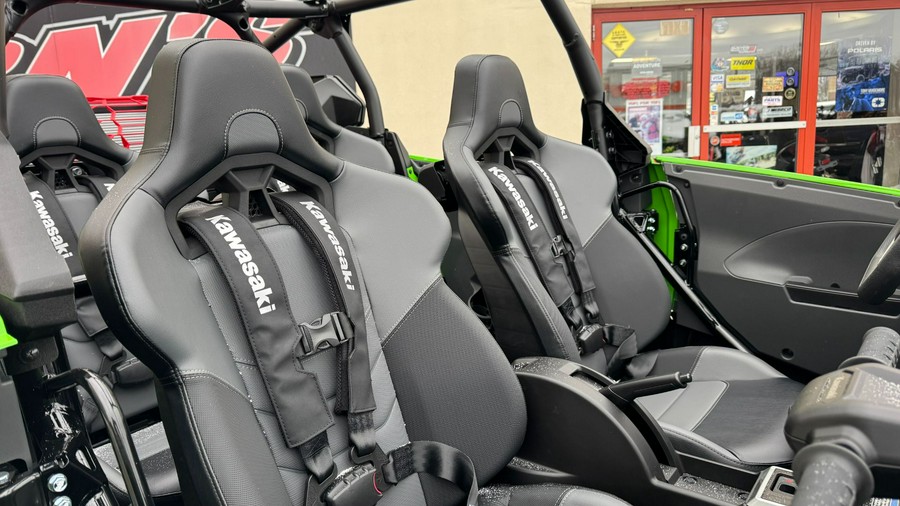 2026 Kawasaki Teryx®4 H2