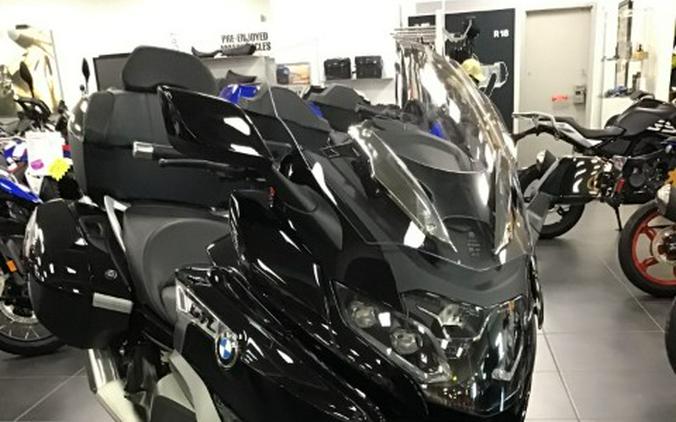 2026 BMW K 1600 GTL