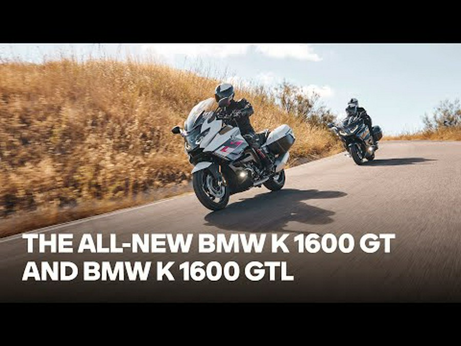 2026 BMW K 1600 GTL