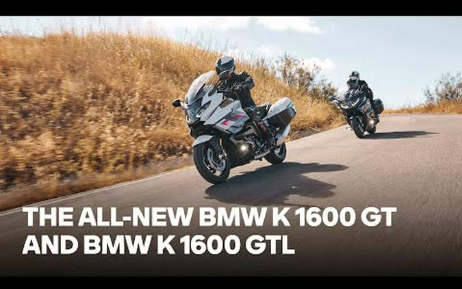 2026 BMW K 1600 GTL