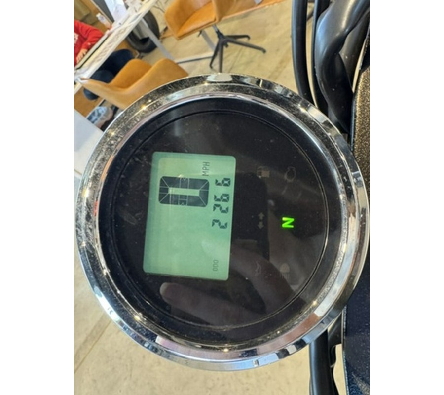 2017 Yamaha SCR 950