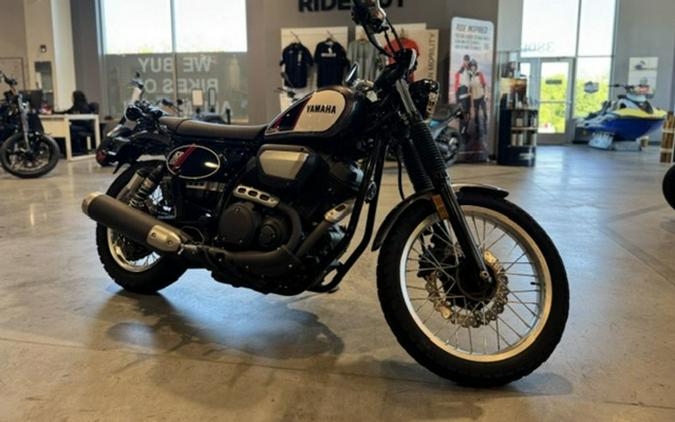 2017 Yamaha SCR 950