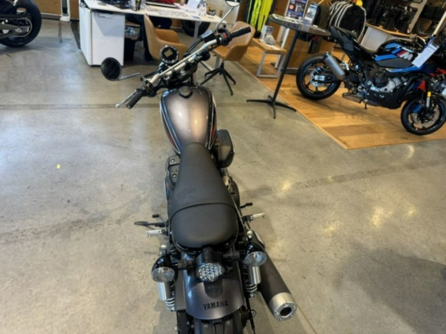 2017 Yamaha SCR 950