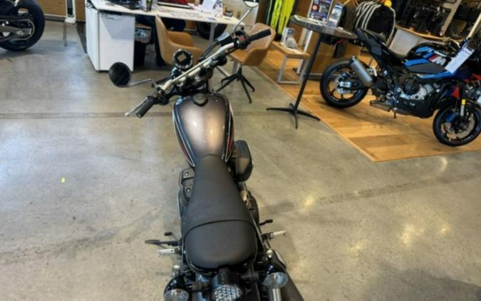 2017 Yamaha SCR 950