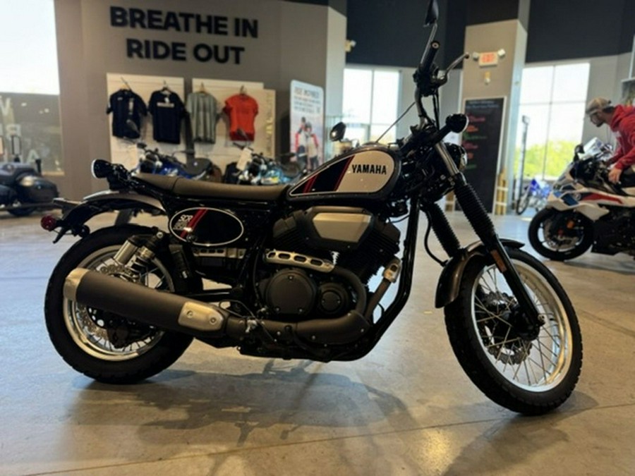 2017 Yamaha SCR 950