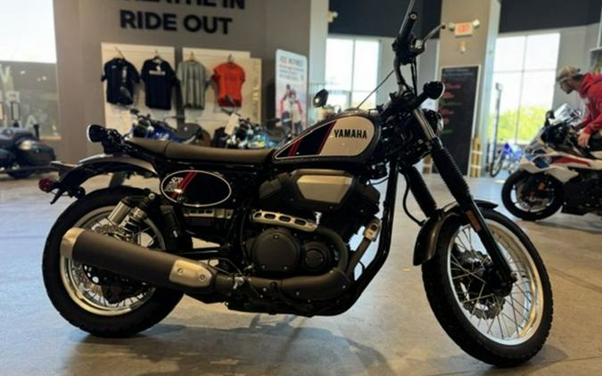 2017 Yamaha SCR 950