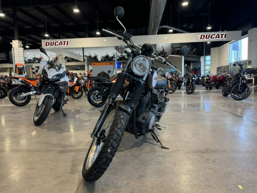 2017 Yamaha SCR 950
