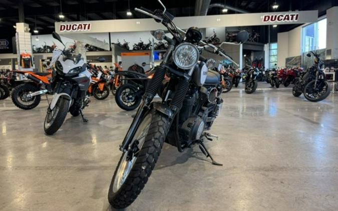 2017 Yamaha SCR 950