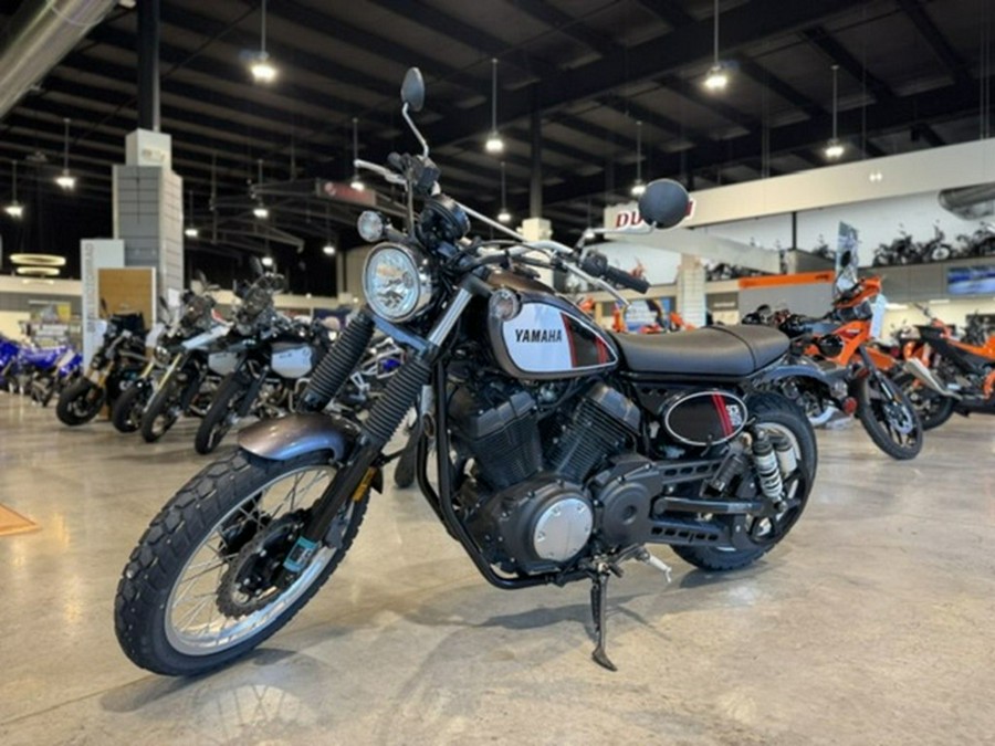 2017 Yamaha SCR 950
