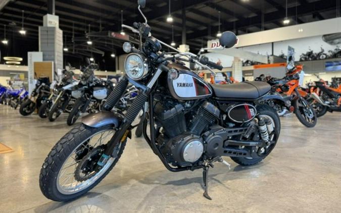 2017 Yamaha SCR 950