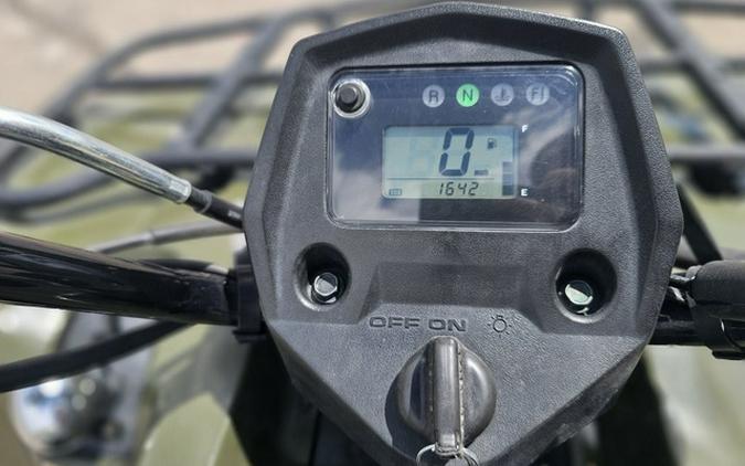 2023 Suzuki KingQuad 400 ASi