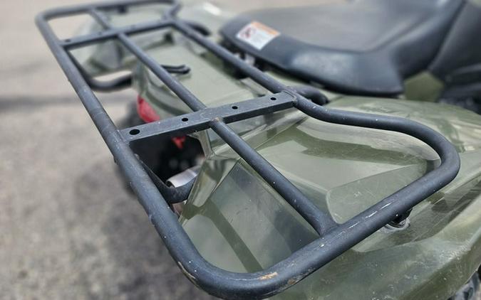2023 Suzuki KingQuad 400 ASi