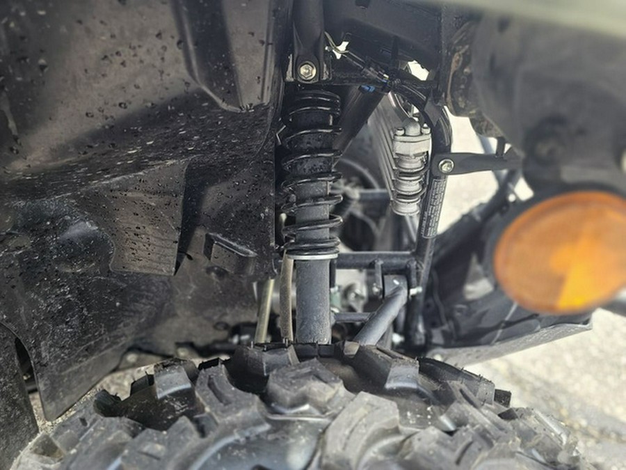 2023 Suzuki KingQuad 400 ASi