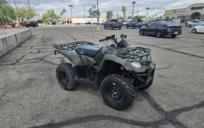 2023 Suzuki KingQuad 400 ASi