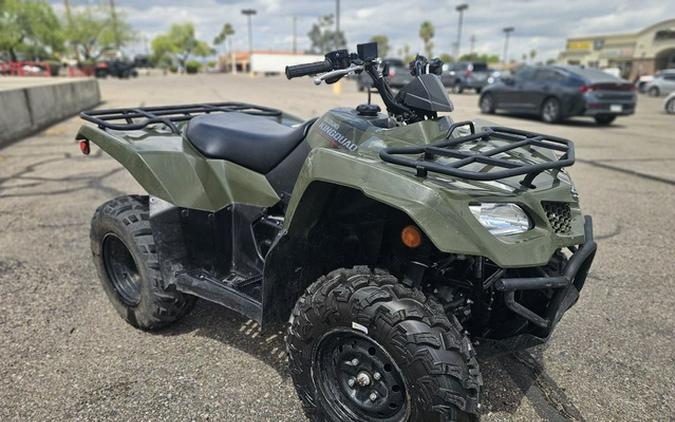 2023 Suzuki KingQuad 400 ASi