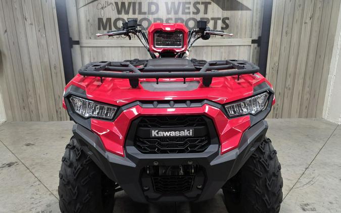2026 Kawasaki Brute Force 450 4x4