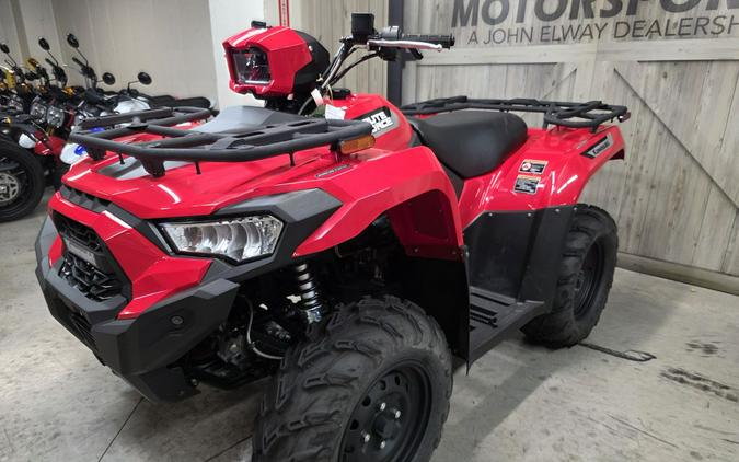 2026 Kawasaki Brute Force 450 4x4