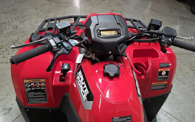 2026 Kawasaki Brute Force 450 4x4