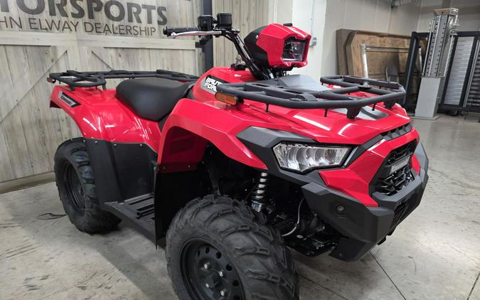 2026 Kawasaki Brute Force 450 4x4