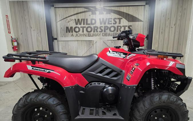 2026 Kawasaki Brute Force 450 4x4
