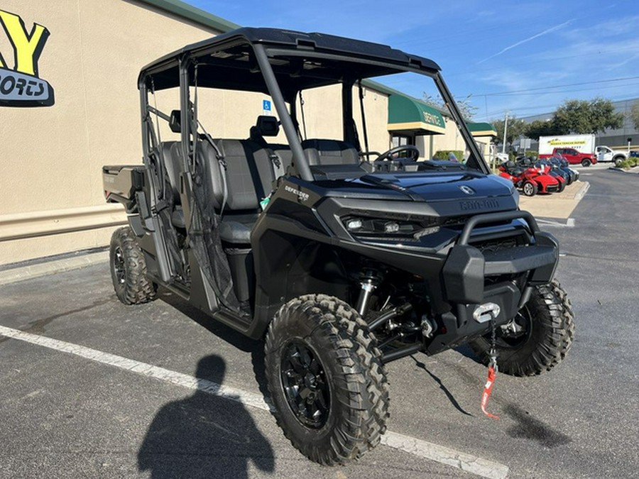 2026 Can-Am Defender MAX XT HD11
