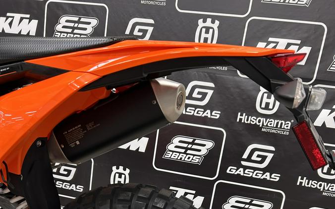 2027 350 EXC-F - KTM