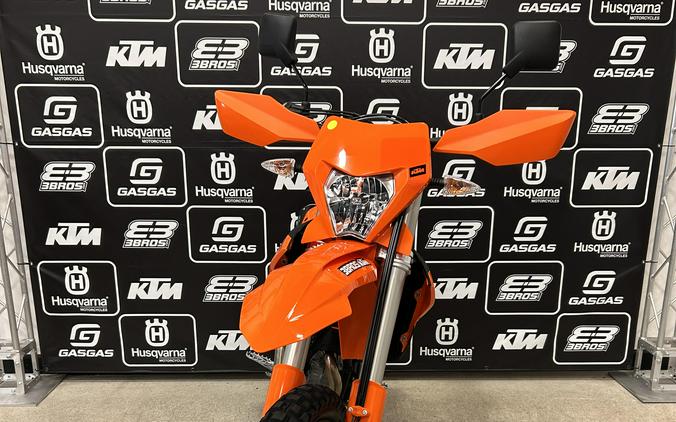 2027 350 EXC-F - KTM