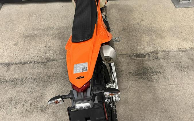 2027 350 EXC-F - KTM