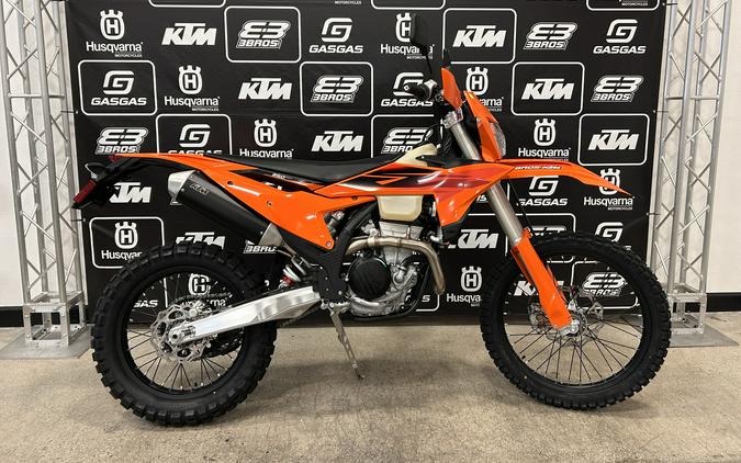 2027 350 EXC-F - KTM