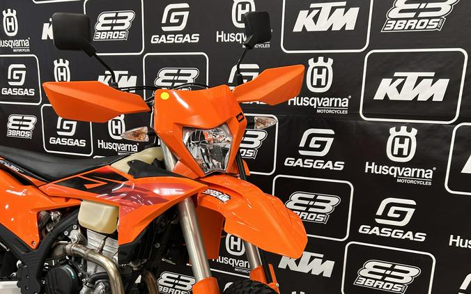 2027 350 EXC-F - KTM