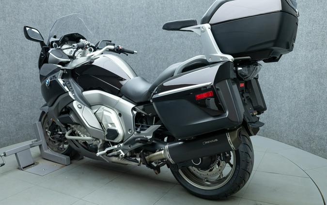 2018 BMW K1600GTL W/ABS
